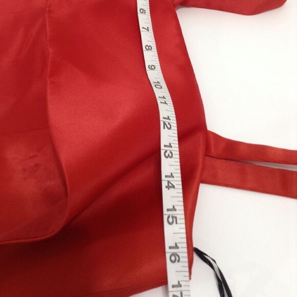 Lovers + Friends Adrienne Top Rare Red NWT Sz S - Picture 7 of 8